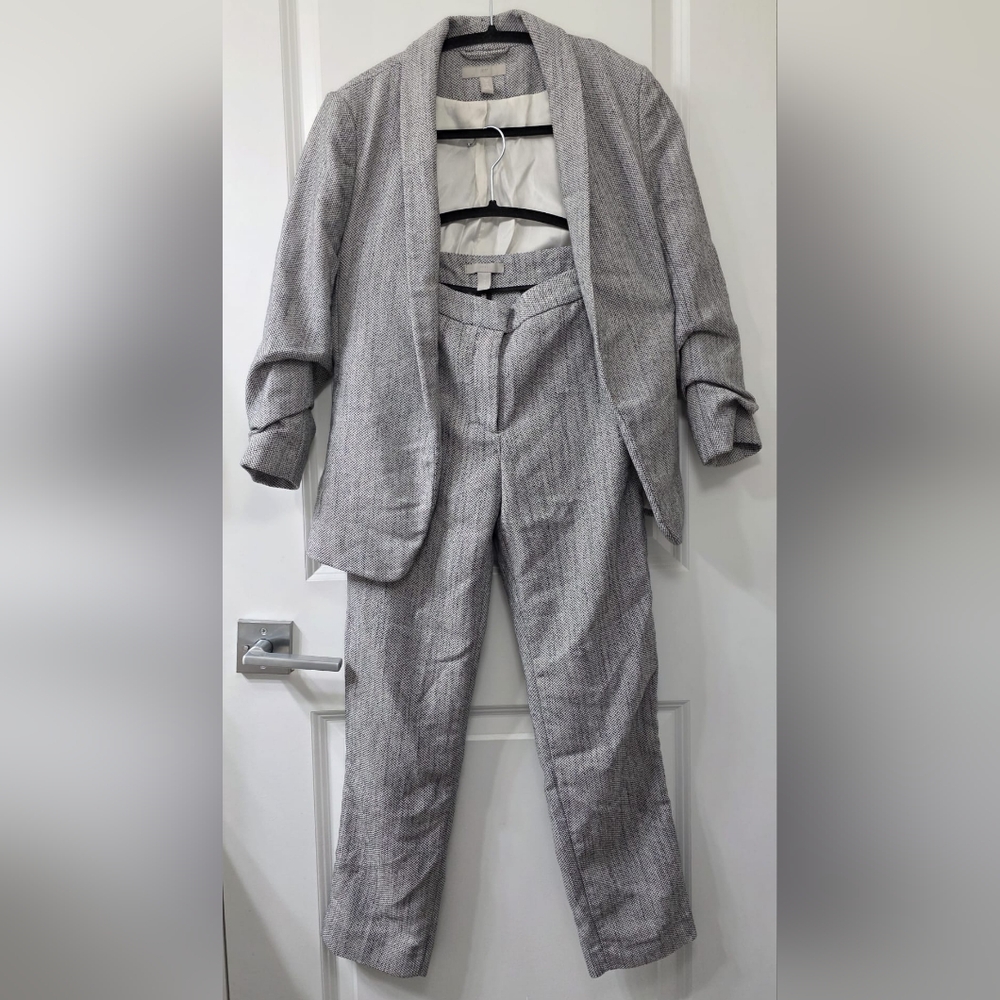 H&M Women's Blazer and Pants Set